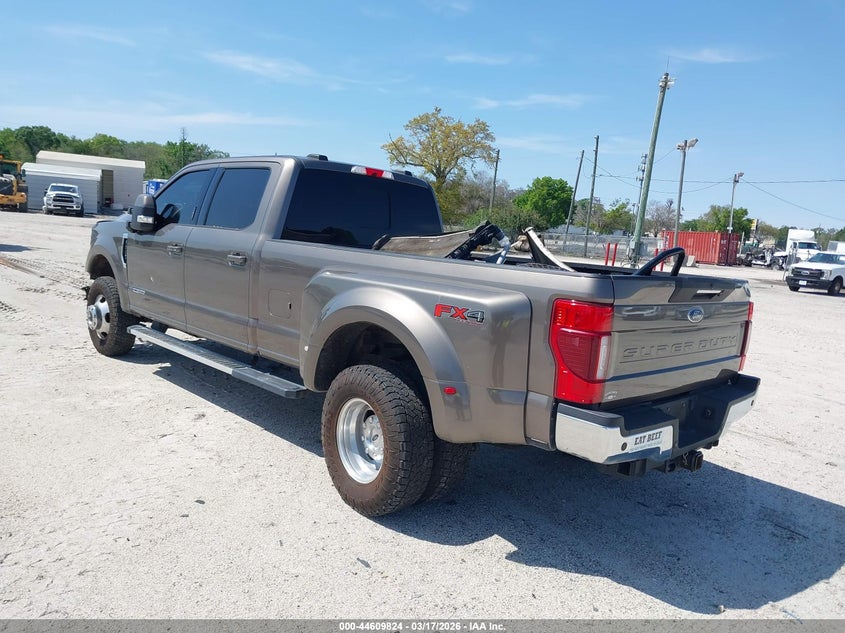 2022 Ford F-350 Lariat