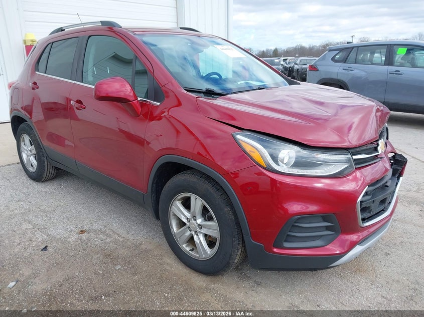 2019 Chevrolet Trax Lt