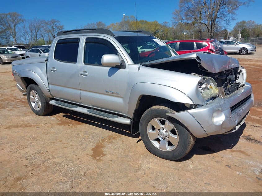 2007 Toyota Tacoma Base V6