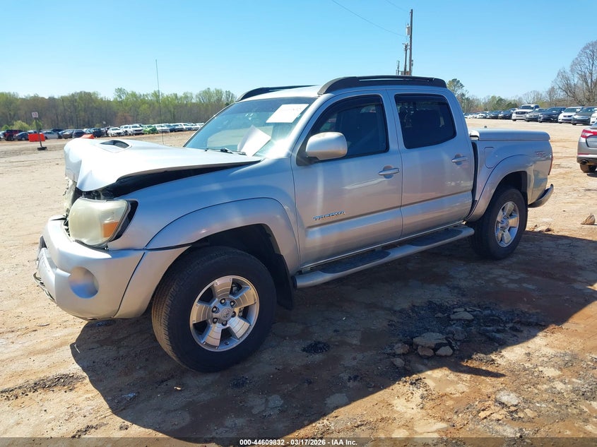 2007 Toyota Tacoma Base V6