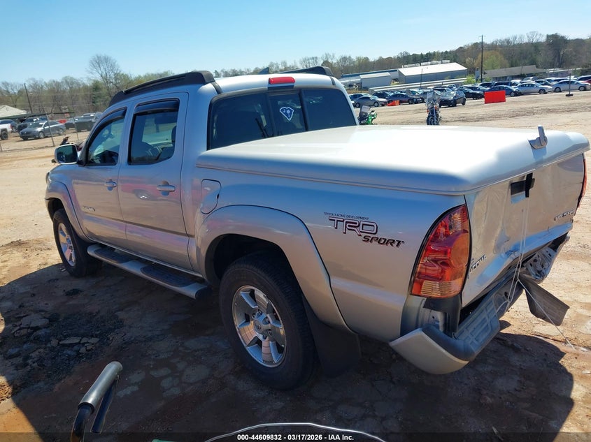 2007 Toyota Tacoma Base V6