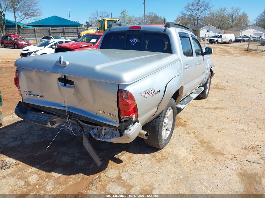 2007 Toyota Tacoma Base V6
