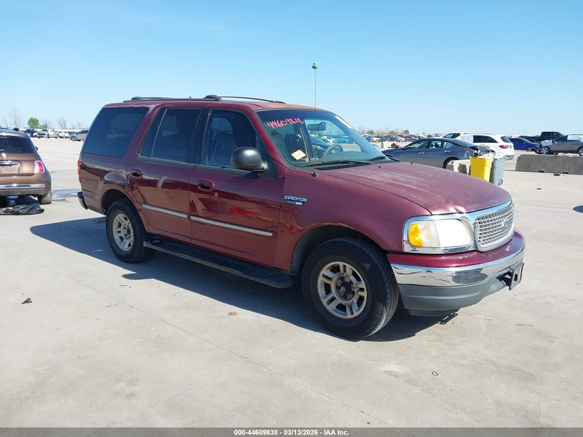 1999 Ford Expedition Eddie Bauer/Xlt