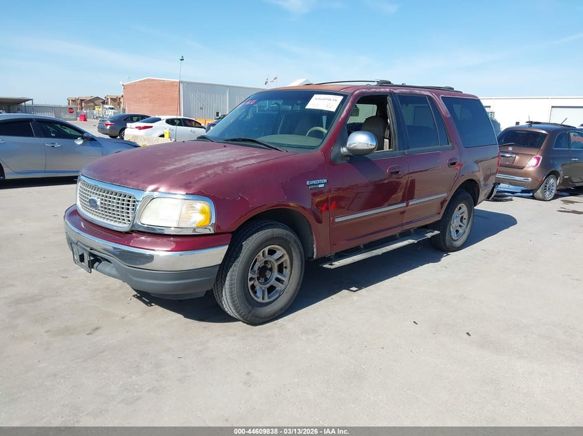 1999 Ford Expedition Eddie Bauer/Xlt