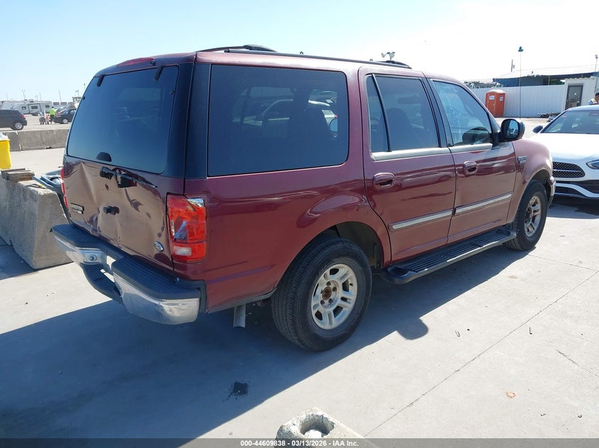 1999 Ford Expedition Eddie Bauer/Xlt