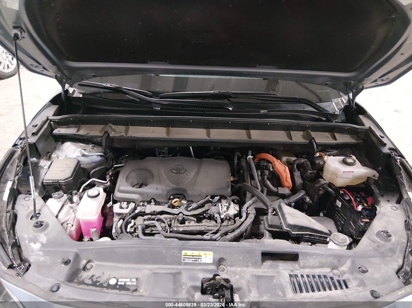 TOYOTA HIGHLANDER HYBRID - zdjęcie 10