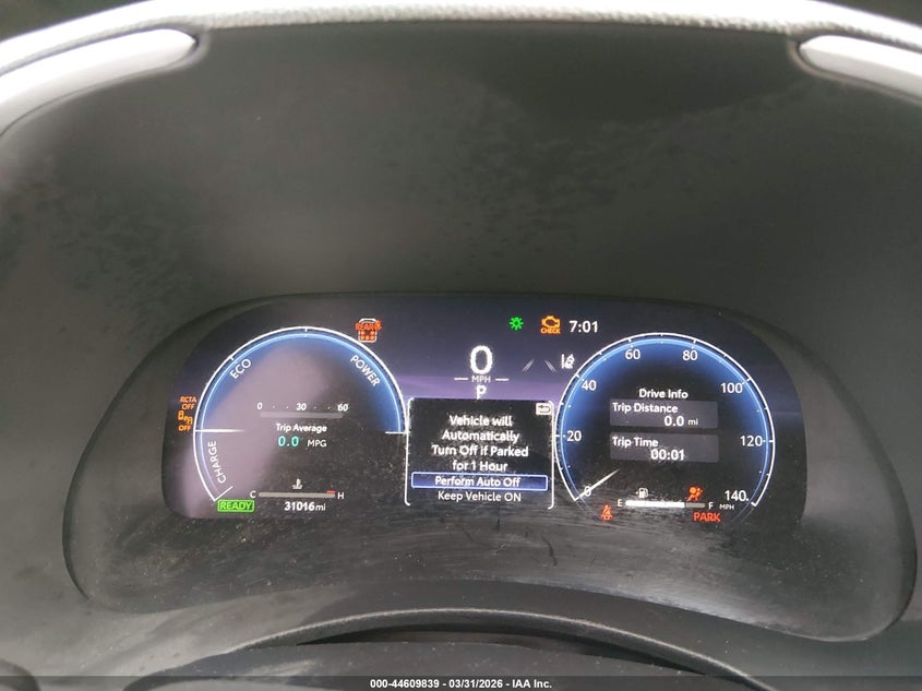 2024 TOYOTA HIGHLANDER HYBRID auction photo 7