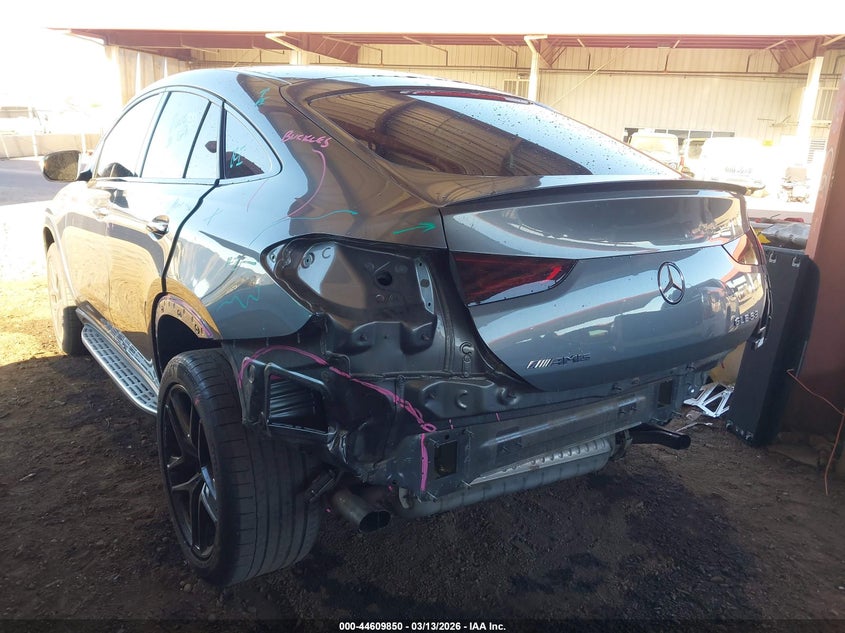 2023 Mercedes-Benz Amg Gle 53 Coupe 4Matic