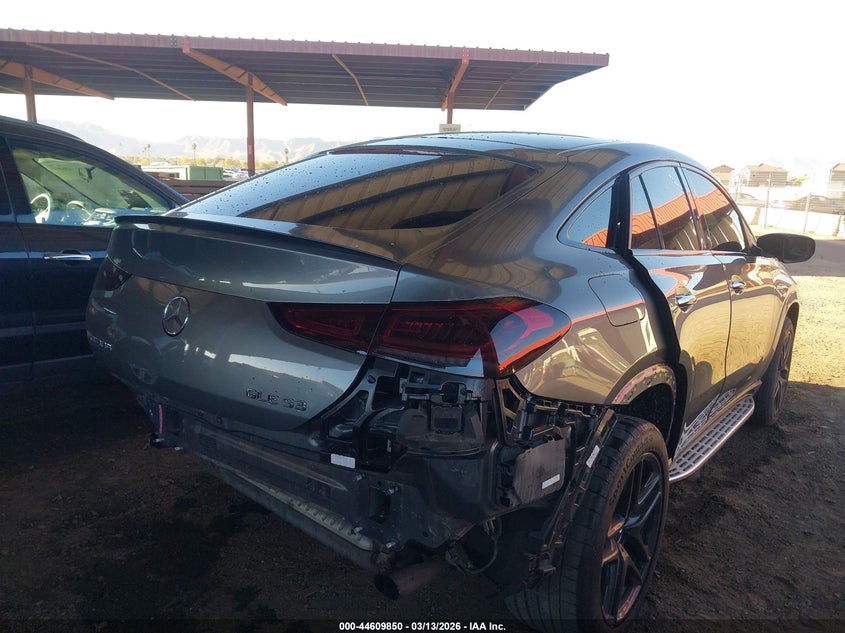 2023 Mercedes-Benz Amg Gle 53 Coupe 4Matic
