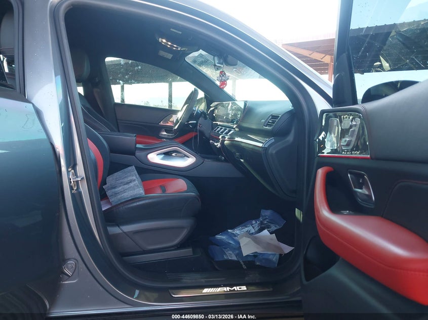 2023 Mercedes-Benz Amg Gle 53 Coupe 4Matic