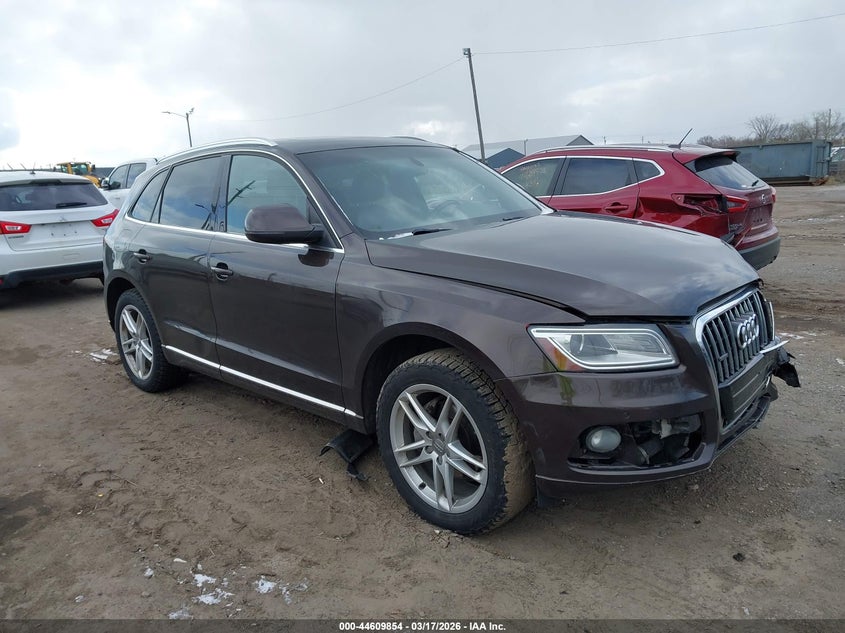 2013 Audi Q5 2.0T Premium