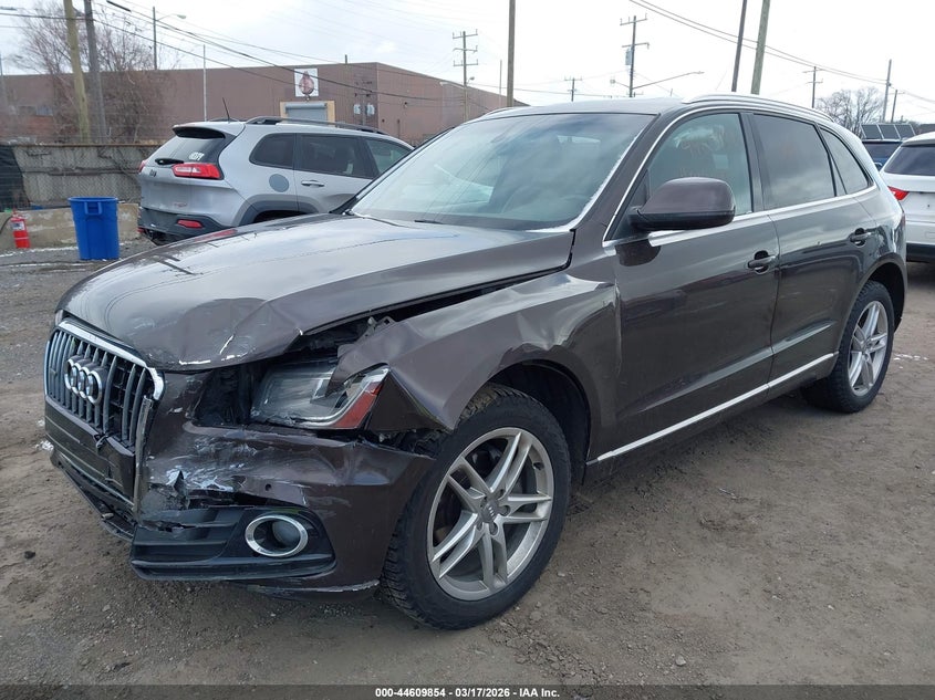 2013 Audi Q5 2.0T Premium
