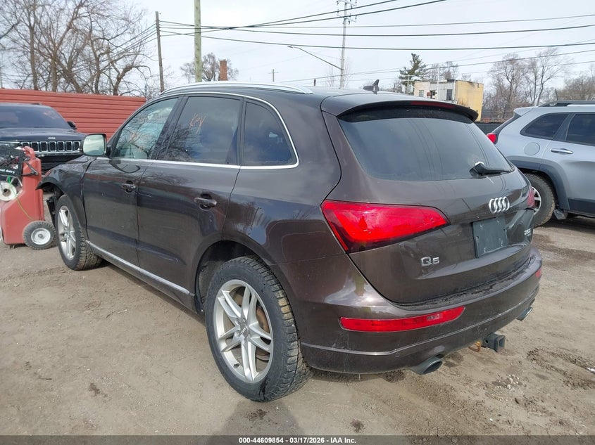 2013 Audi Q5 2.0T Premium