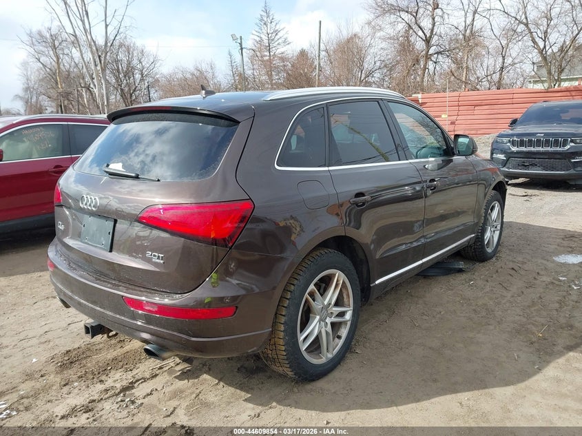 2013 Audi Q5 2.0T Premium