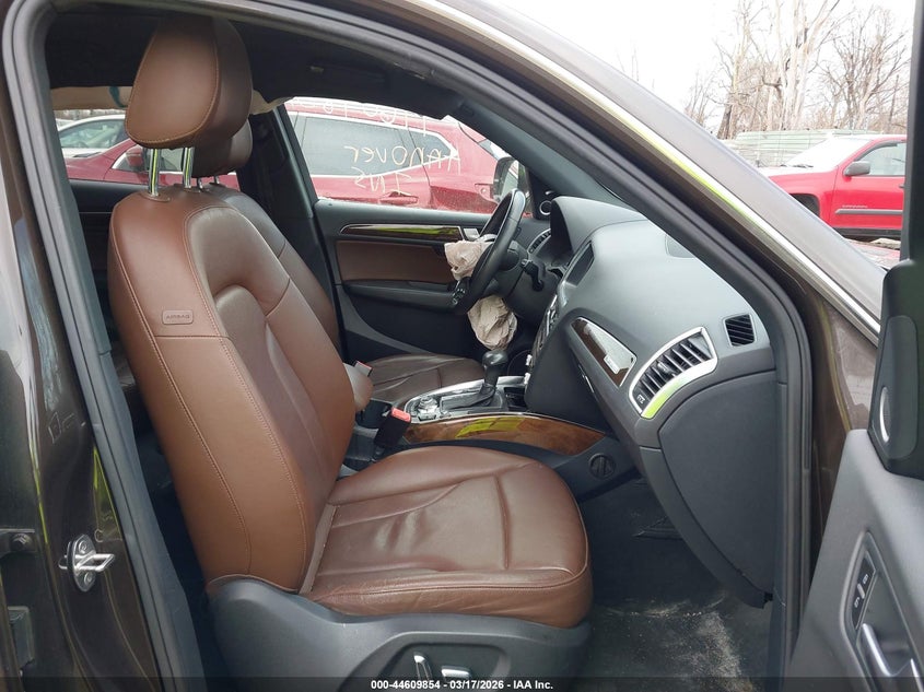 2013 Audi Q5 2.0T Premium