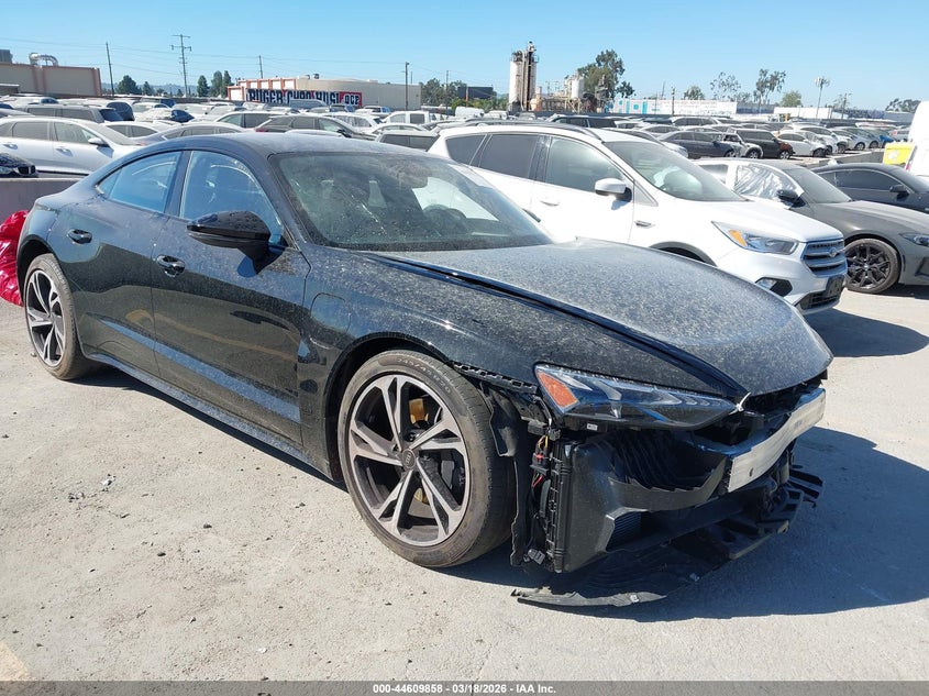 2023 Audi E-Tron Gt Prestige Quattro