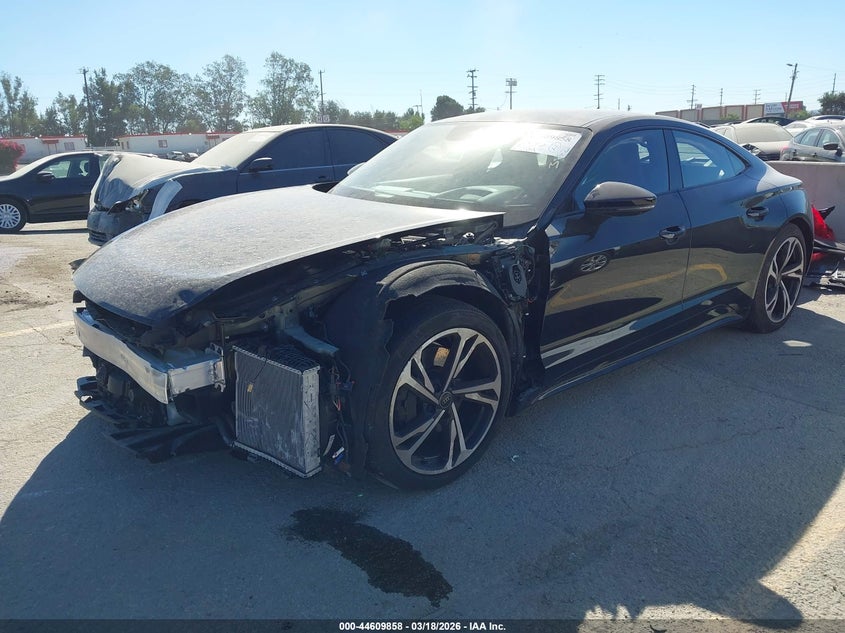 Vin: wauejbfw0p7008267, lot: 45106812, audi e-tron gt prestige quattro 20232