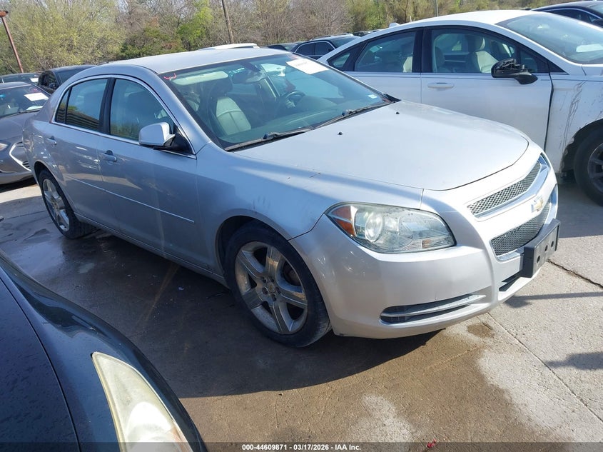2009 Chevrolet Malibu Lt