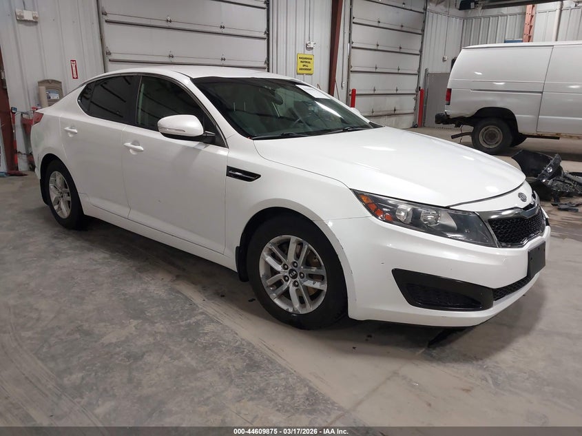 2011 Kia Optima Lx