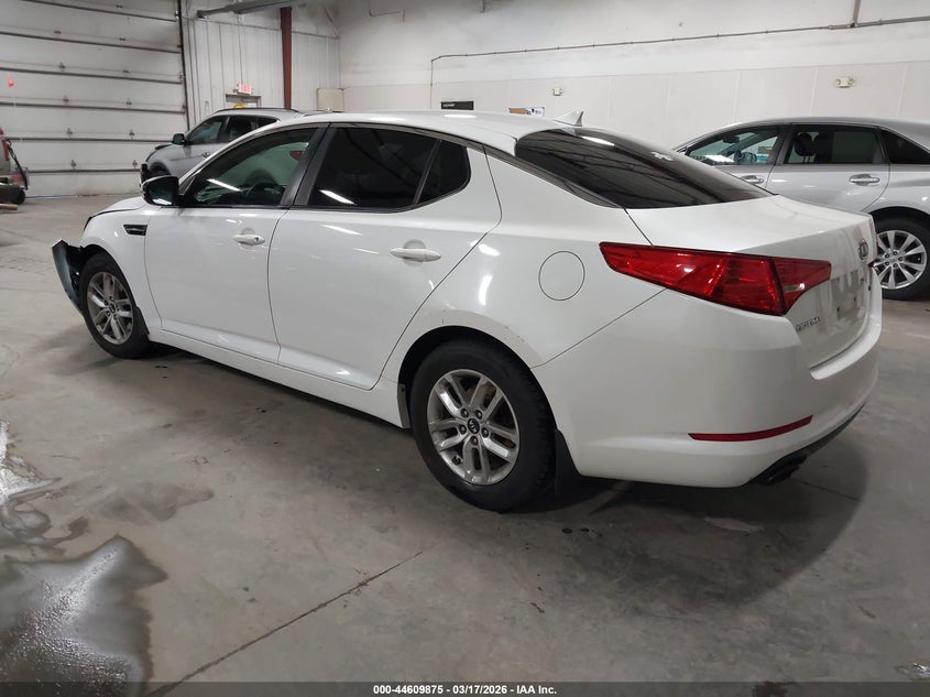 2011 Kia Optima Lx