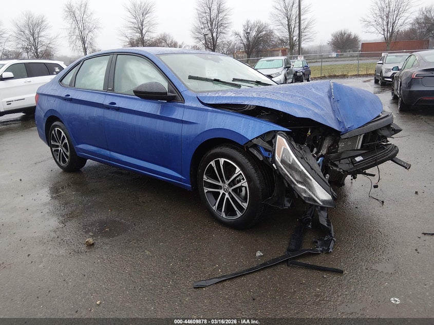 2023 Volkswagen Jetta 1.5T Sport