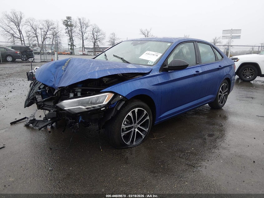 2023 Volkswagen Jetta 1.5T Sport
