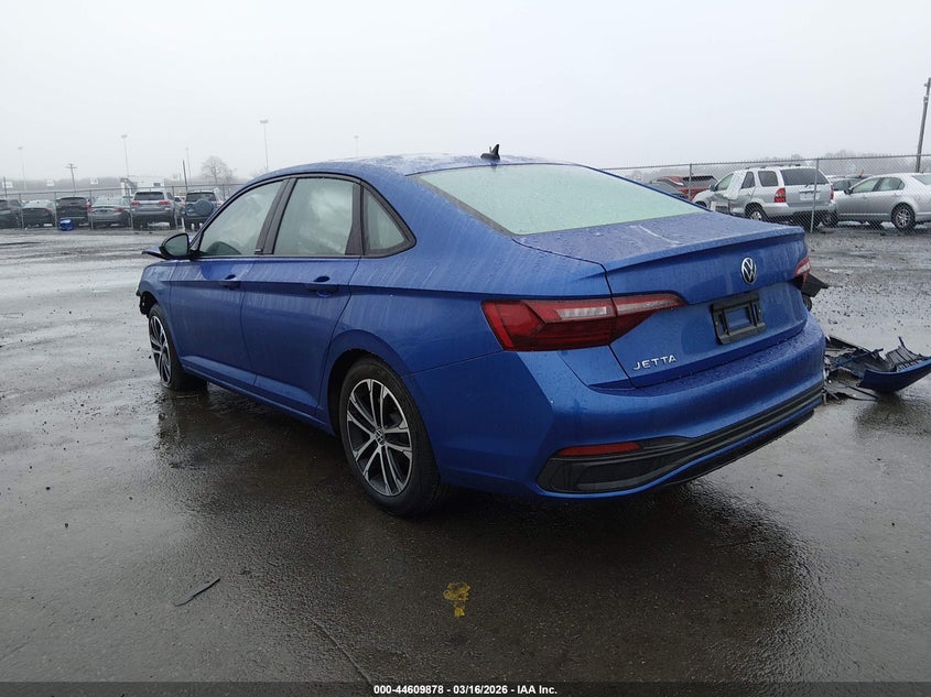 2023 Volkswagen Jetta 1.5T Sport