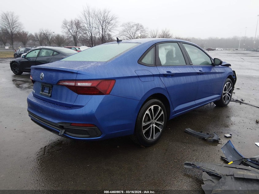 2023 Volkswagen Jetta 1.5T Sport