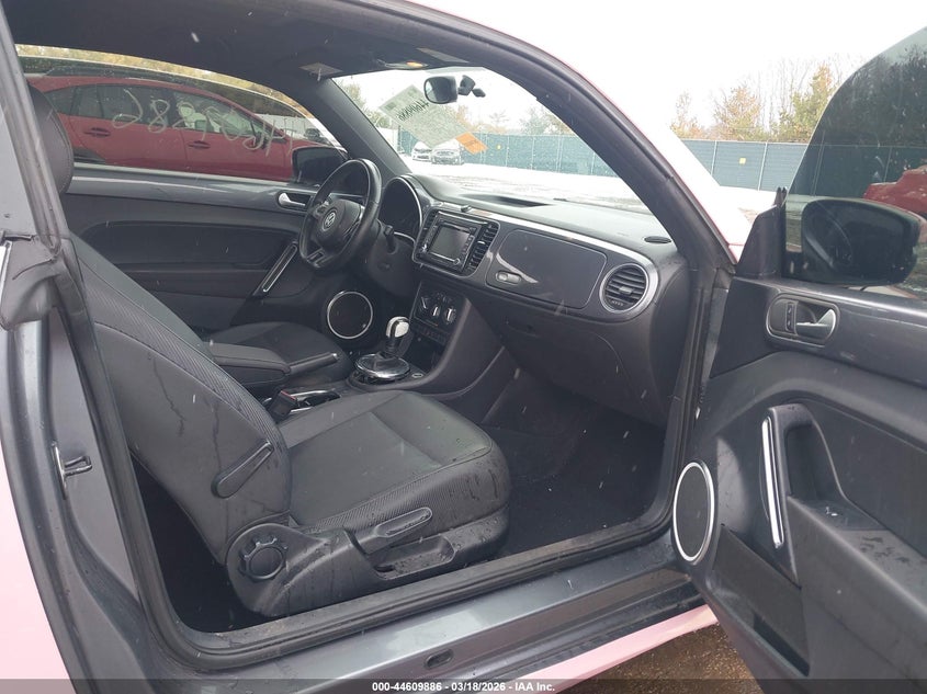 2013 Volkswagen Beetle 2.5L