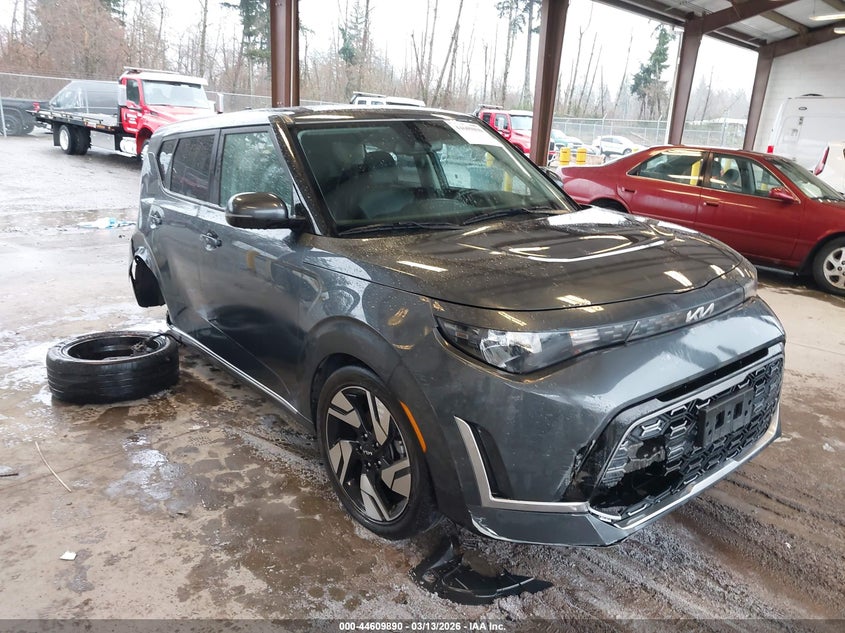 2023 Kia Soul Gt-Line
