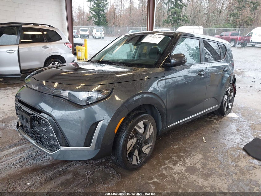 2023 Kia Soul Gt-Line