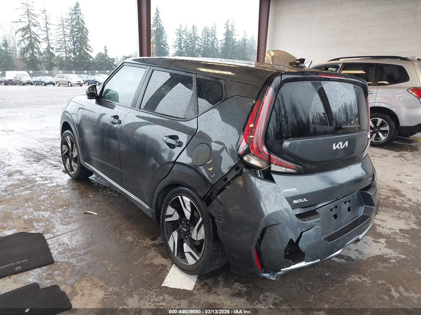 2023 Kia Soul Gt-Line