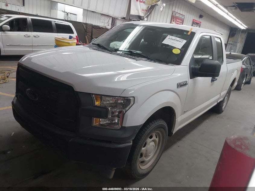 2017 Ford F-150 Xl