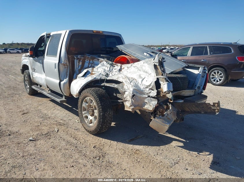 2013 Ford F-250 Lariat