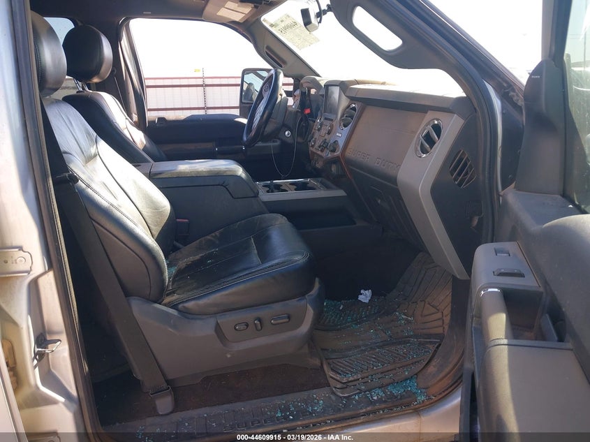 2013 Ford F-250 Lariat