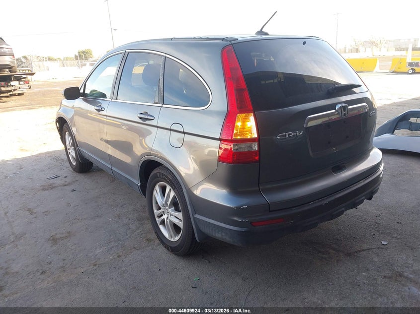 2011 Honda Cr-V Ex-L