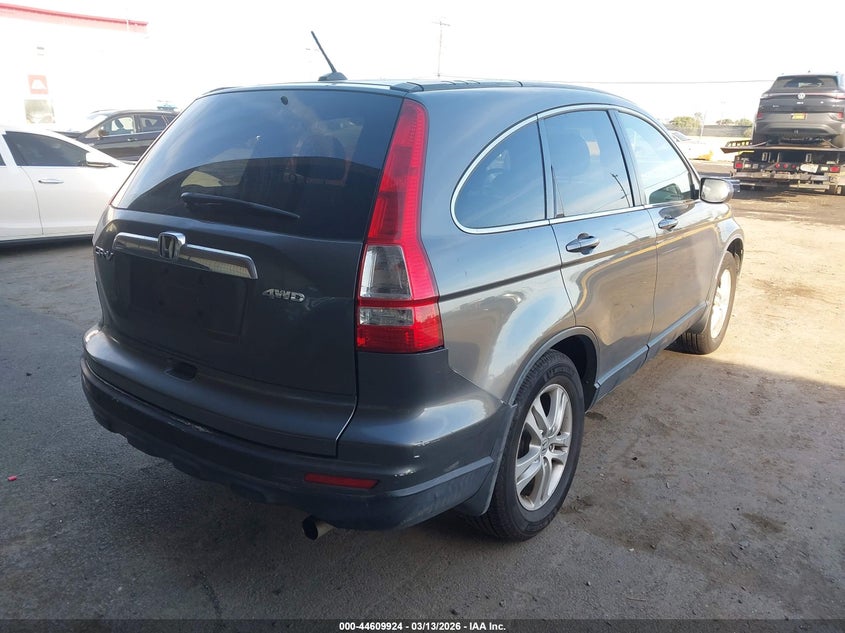 2011 Honda Cr-V Ex-L