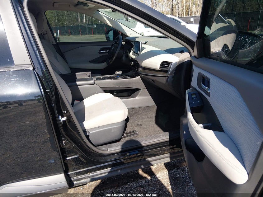 VIN 5N1BT3BA1PC822138 2023 NISSAN ROGUE SV FWD