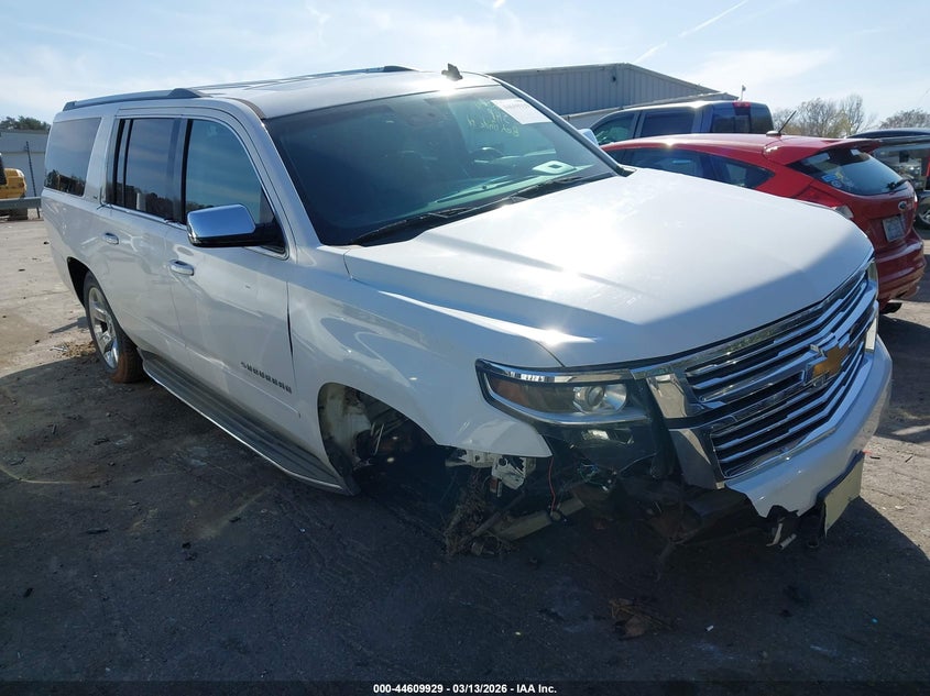 2015 Chevrolet Suburban 1500 Ltz