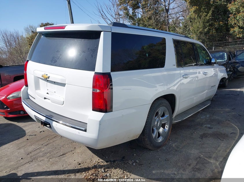 2015 Chevrolet Suburban 1500 Ltz