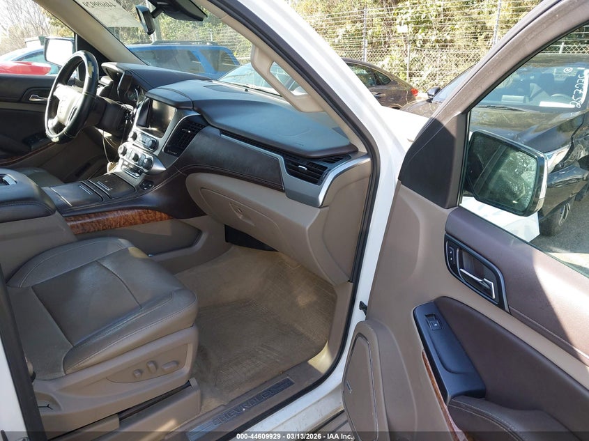 2015 Chevrolet Suburban 1500 Ltz