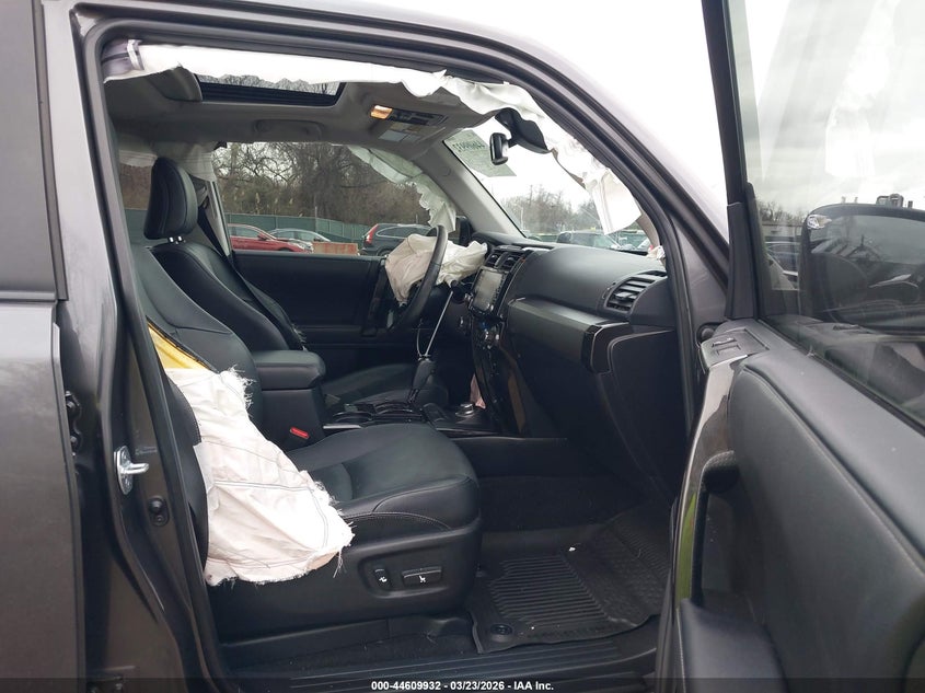 2021 Toyota 4Runner Nightshade Special Edition