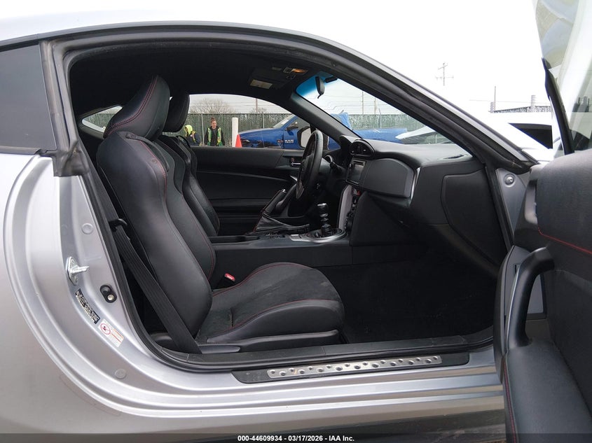 2015 Subaru Brz Limited