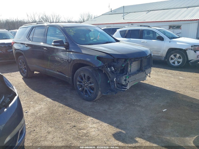 2019 Chevrolet Traverse Rs