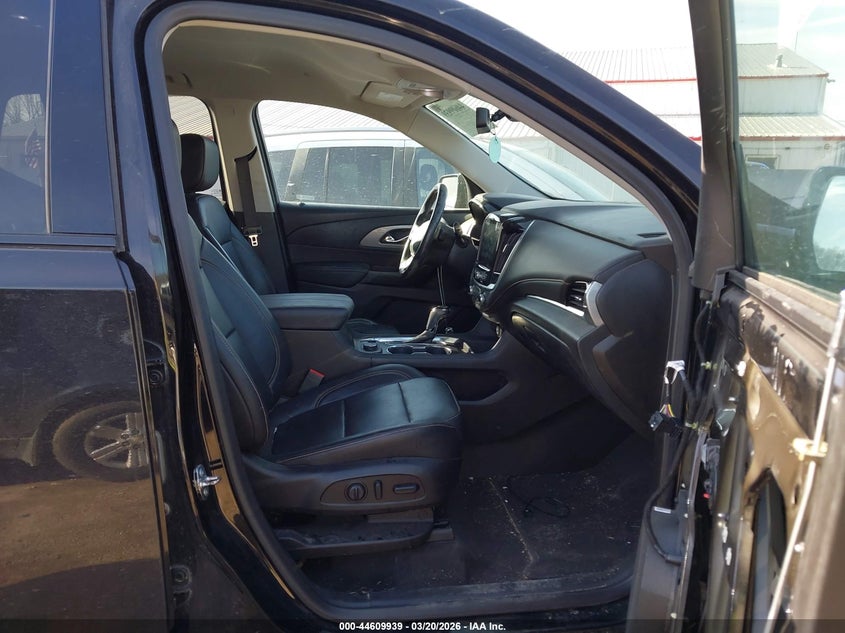 2019 Chevrolet Traverse Rs