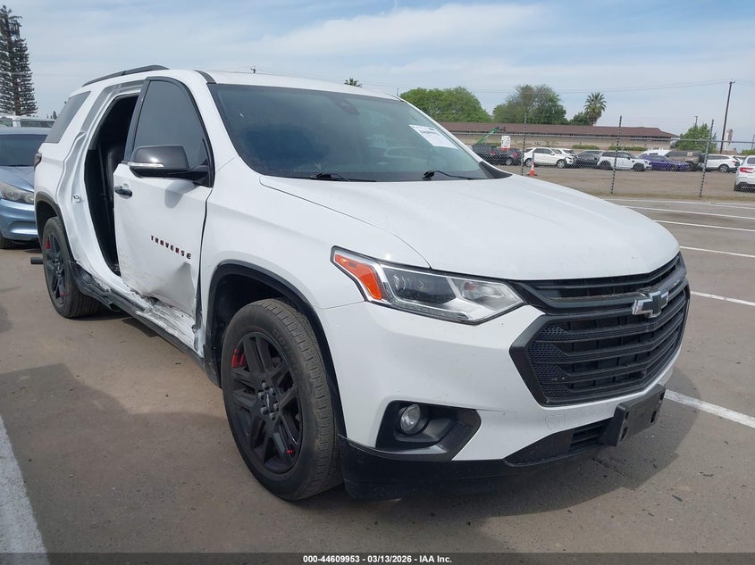 2020 Chevrolet Traverse Fwd Premier