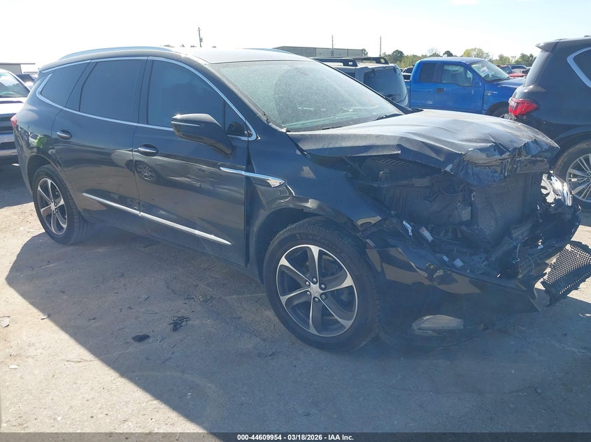2021 Buick Enclave Fwd Essence