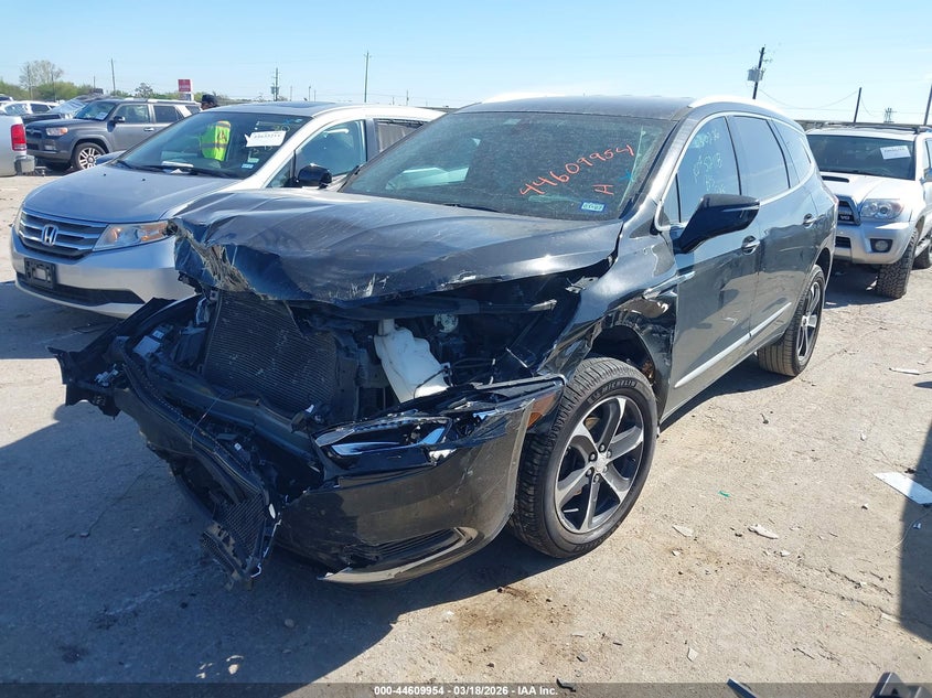 2021 Buick Enclave Fwd Essence