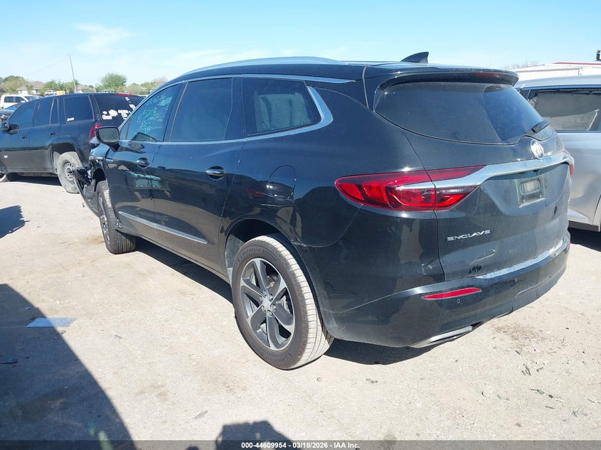 2021 Buick Enclave Fwd Essence