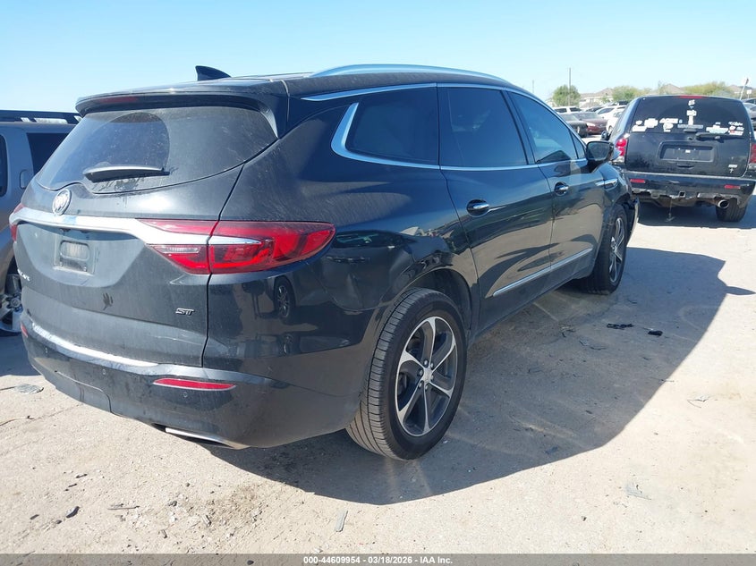 2021 Buick Enclave Fwd Essence